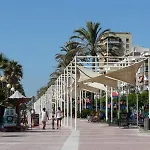 Estepona - Playa - Villa En Urbanizacion De Park Beach Con Jardin Pb20