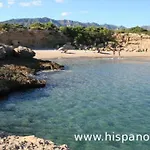 Villa Con Piscina Privada En Ametlla De Mar, Cerca De La Playa, Para 6 Personas - Hisp-217-1