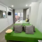 Estudio Primer Line Playa Fuengirola 3 People