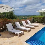 Landhuisvilla B&B Villa Pardalot