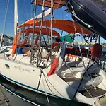 Voilier Sun Odyssey 47 Le Chose Sur Mer