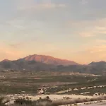 Braai - Casa With Amazing Mountain View