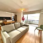 Skymar Palmeras 2 Bedrooms & Pool By 10Tosea