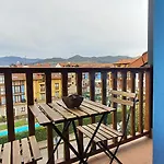 Precioso Atico Con Vistas En El Capricho De Colombres, Asturias
