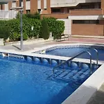 At118 Front View Beach, Pool, Airco, Wifi, Parking