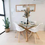 Beautiful Modern Loft 1Km From The Sea In Valencia