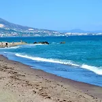 Faro I Lovely Apartment With Sunny Terrace, Barbacoa Pet Friendly In Mijas Costa & Fuengirola