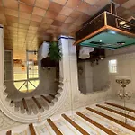 Room In Farmhouse - Loft Under The Magnolio With A Private Terrace