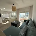 Benalmadena Beachside Apartment With Parking