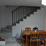 Chalet Adosado En Matalascanas Con Piscina Y Chimenea, Cerca De La Playa