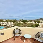 Two-Bedroom El Rancho Villa With Pool Views In La Manga Club