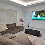 Villas Pinares De San Anton - Sea, City, Mountain Views, Close To Beach, Bbq