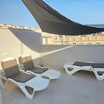 Dali Huelin Malaga Modern Beach Appartment