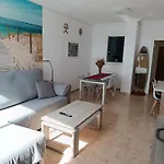 Piso Primera Linea Playa Almeria