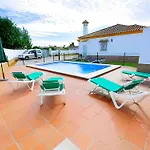 Chalet Con Piscina Privada Colorado Conil