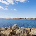 Aguilas Centro Playa La Colonia