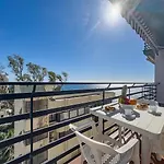 Mediterraneo 6 9 Charming Beachfront Studio With Stunning Sea Views