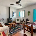 Andalusian Home In Frigiliana