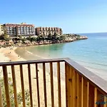 Apartbeach Europeos 2 Muy Luminoso Y Gran Terraza