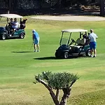 Laguna Golf, Hoyo 17, Islantilla