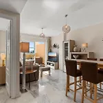 Seaview Terrace In Torremolinos By Costarentals - Ref 233