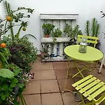 Beautiful Duplex With A Patio
