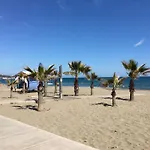 Cozy Studio Near The Beach