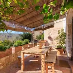 Casa Rural Con Jardin,A 8Km Playa Y En La Naturaleza Taronja&Canyella