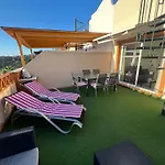Estepona - West Casares Penthouse 2 Slpk Panoramisch Zee En Bergzicht