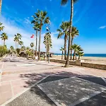 Front Line Beach Playa Rocio Puerto Banus