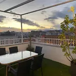Faro'S Atico Tribuna Malaga
