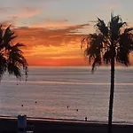 Playa Sabinillas-Duquesa Beach