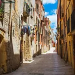 Mediterranean Way - Sant Domenec