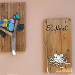 Casa El Niuet Peniscolapeniscola Ideal Familias