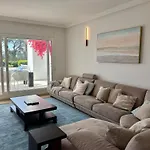 Los Monteros Palm Beach, Private Garden, Beach Front