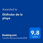 Disfrutar De La Playa
