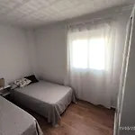 Piso A 3 Minutos De La Playa!! 6 Personas