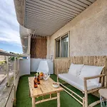 Salou Moderno Cozy 5Pax Wifi Aa Parking
