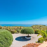 Villa Cala Chica Cajiz By Ruralidays