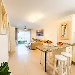 Pambnb - Cozy Apartment In Playa Paraiso