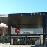 Apartamentos Metro Manises Aereopuerto