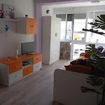 Acogedor Estudio Cerca Del Mar
