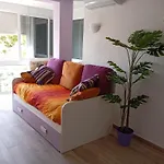 Acogedor Estudio Cerca Del Mar