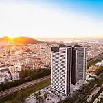 Skyline Malaga Center, Luxury, Planta 20