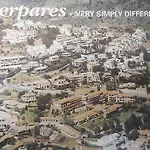 Interpares Swimmingpool By Del Parque Flats