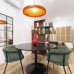 Moderno Loft Reformado, Smart Tv, Ac, Beach, 3Pax