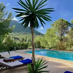 Villa With Private Pool