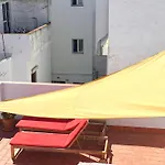 Casa Irene Conil Town House In The Center, Roof Terrace With Great Views