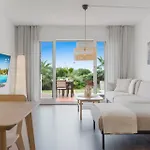 Charming Seaview Apartment With Pool In La Cala By Costarentals - Ref 49