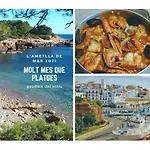 Coqueta Buhardilla Con Vistas Al Mar